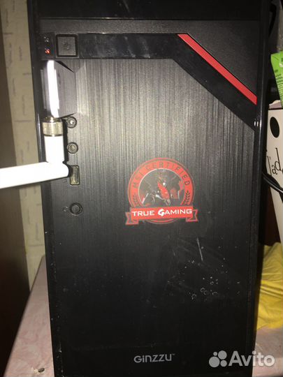 Системный блок игровой от msi