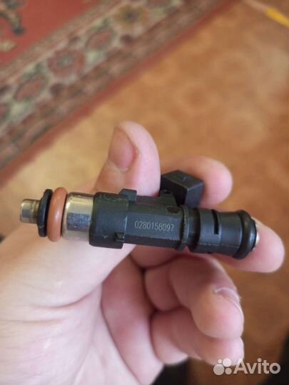 Форсунка топливная