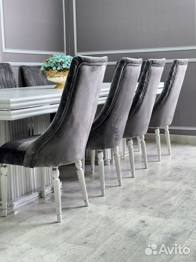 Стулья новые