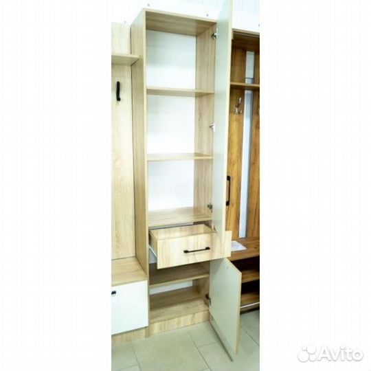 Пенал с зеркалом