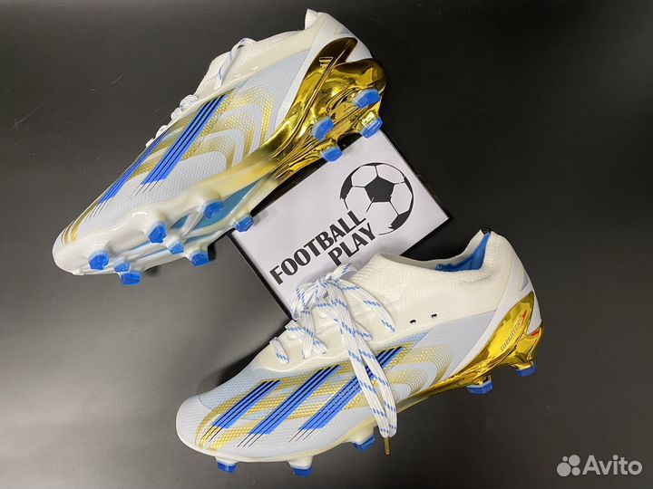 Футбольные бутсы adidas predator messi