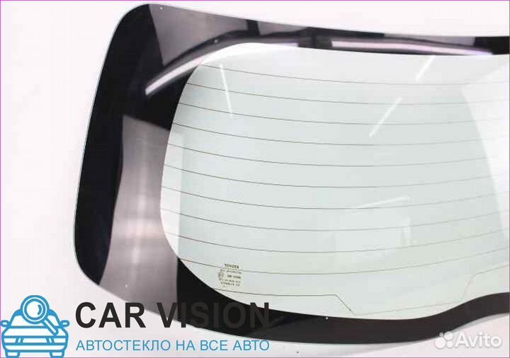 Заднее стекло audi A1 3D HBK 11