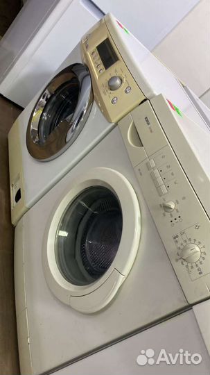 Стиральная машина бу с гарантией и доставкой