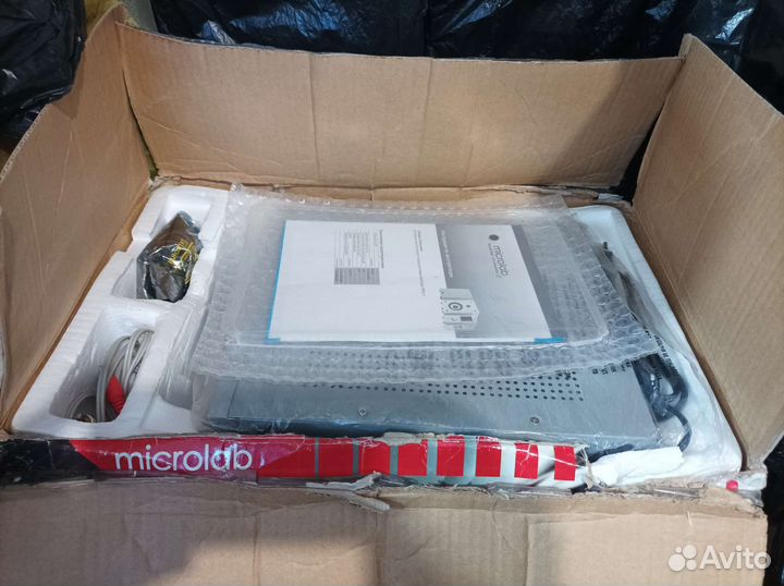 Колонки Microlab Pro1. BT