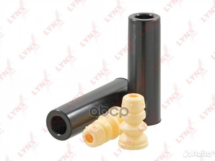 К-кт аморт. передн. пыл. 2шт. + отб. 2шт. Hyundai