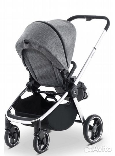 Коляска прогулочная Moon Resea Sport