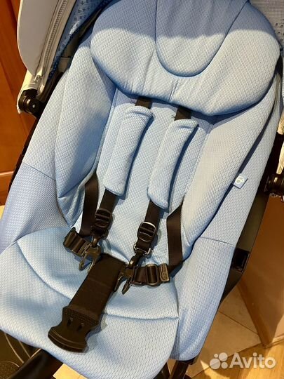 Коляска Stokke xplory v5 2в 1