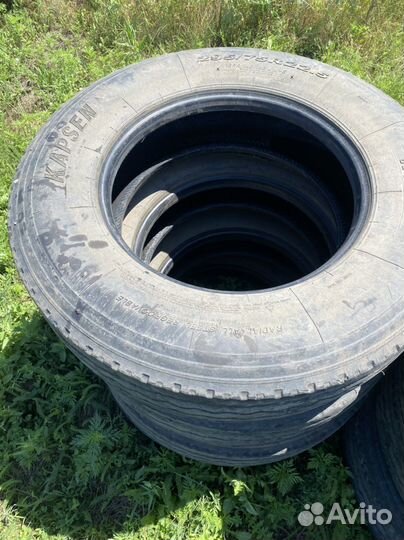 Kapsen HS205 295/75 R20
