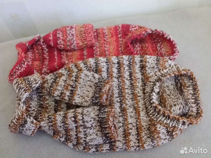 Вязаный свитер для сфинкса