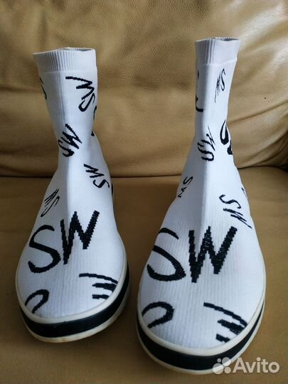 Кеды Stuart Weitzman 40