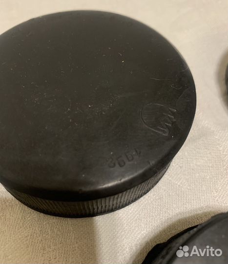 Шайба хоккейная