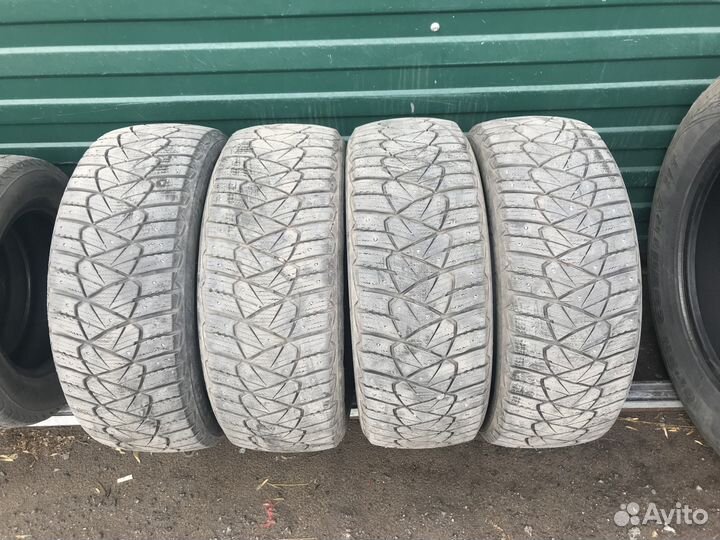 Dunlop Ice Touch 225/55 R17