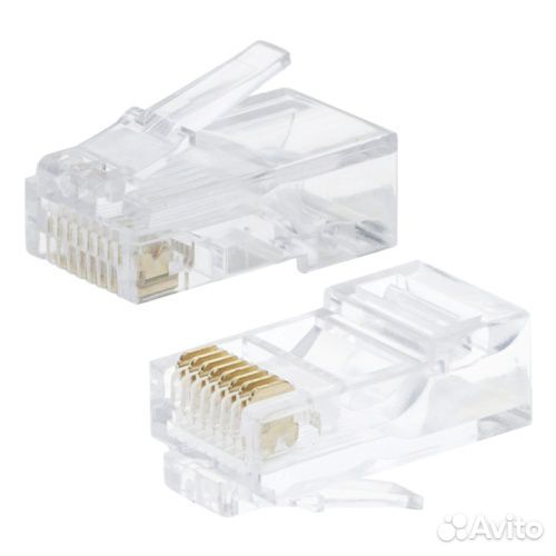 Коннектор RJ45