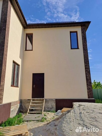 Ремонт фасадов