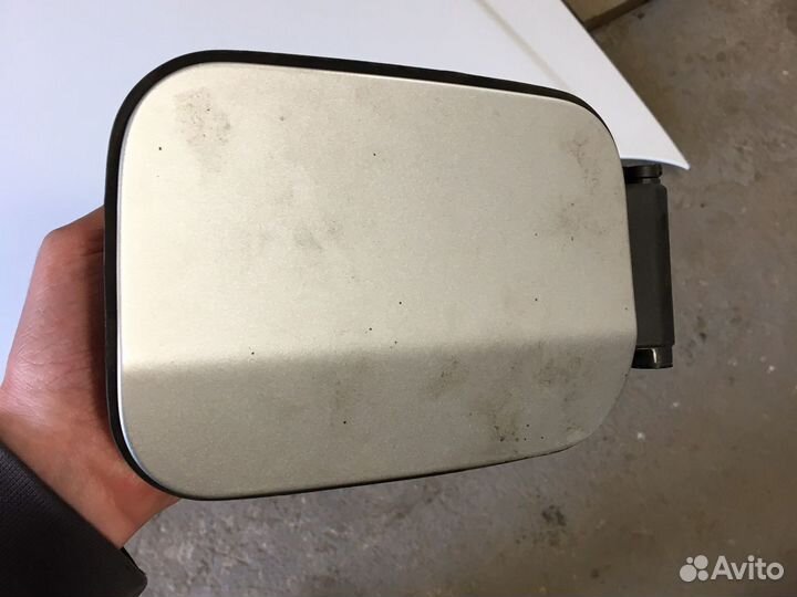 Лючок бензобака BMW E60