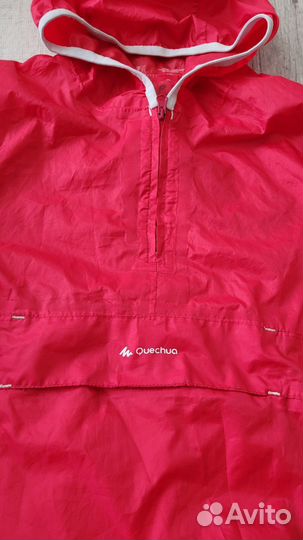 Дождевик quechua