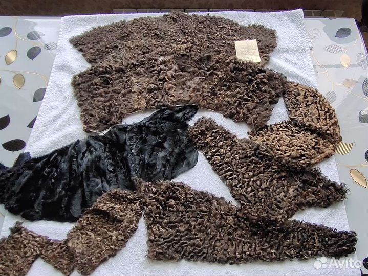 Мех натуральный