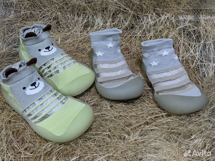 Пинетки аттипасы crocs