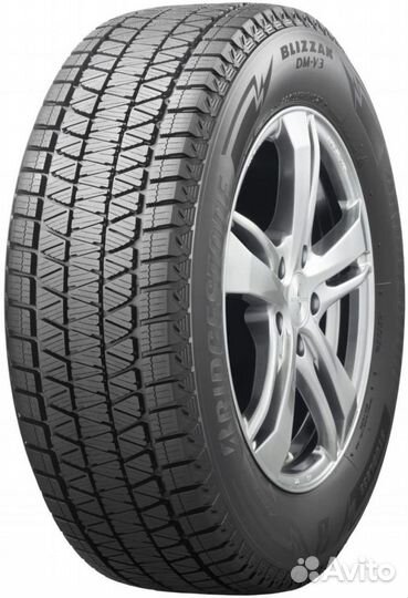 Bridgestone Blizzak DM-V3 265/70 R15 112R