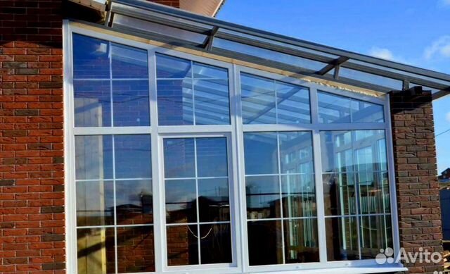 Окна пластиковые