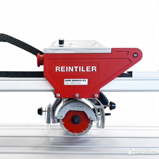 Плиткорез электрический Reintiler RT-ZD-1200