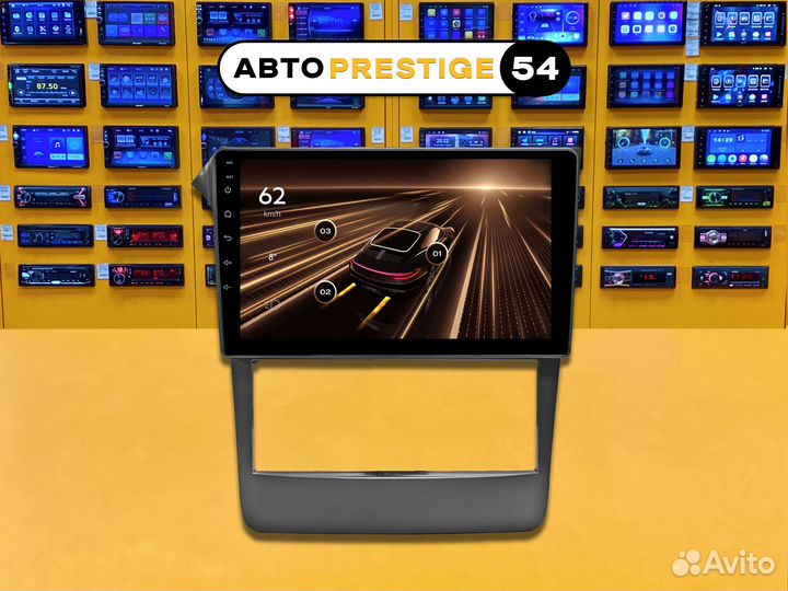 Магнитола 9