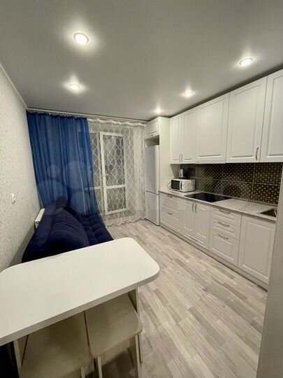 1-к. квартира, 40 м², 7/10 эт.