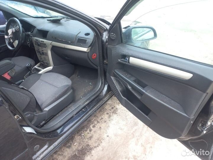 Авторазбор Opel Astra H рестайлинг