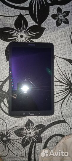 Планшет samsung galaxy tab E