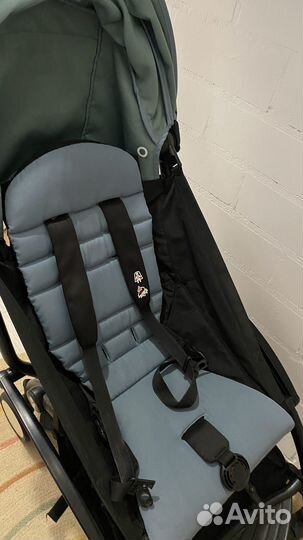 Оригинальная коляска yoyo Plus