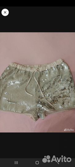 Шорты и юбка