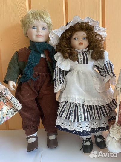 Коллекционные куклы. Германия