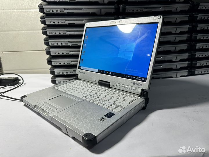 Защищенный Ноутбук Panasonic CF-C2