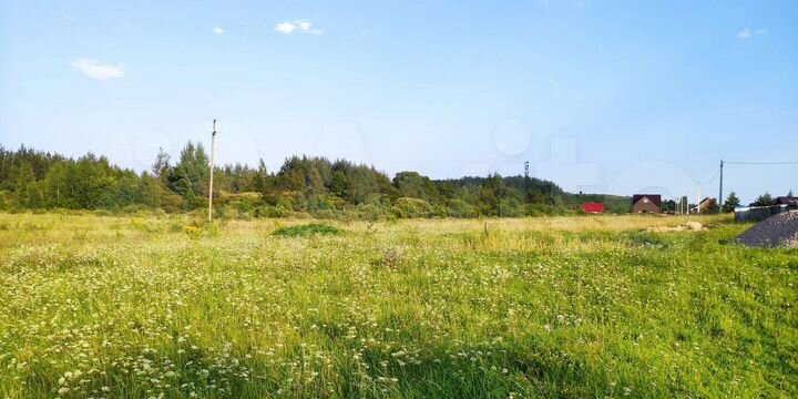 Участок 30 сот. (ИЖС)