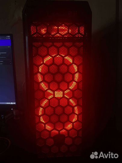 Компьютер на RTX3060, and ryzen 5 5600x oem