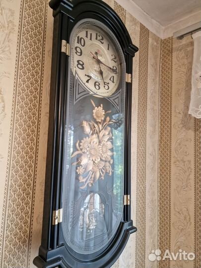 Настенные часы