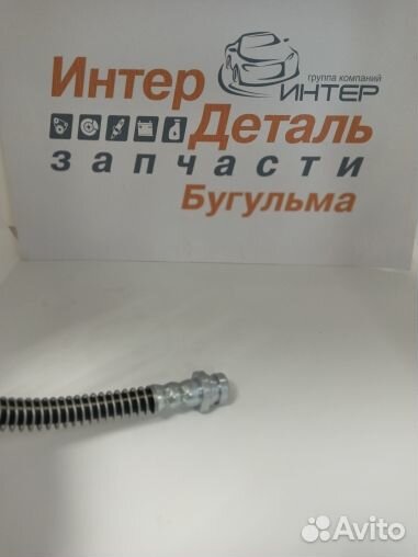 853512 Шланг торм.задн Kia Magentis