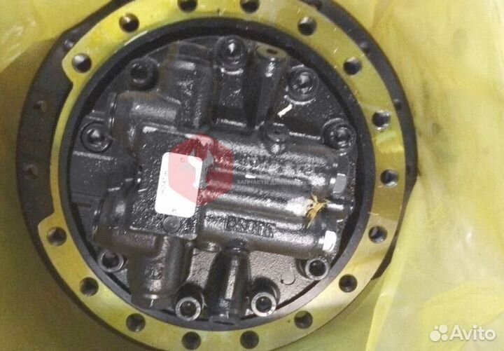 Мотор хода ZX160 4447928