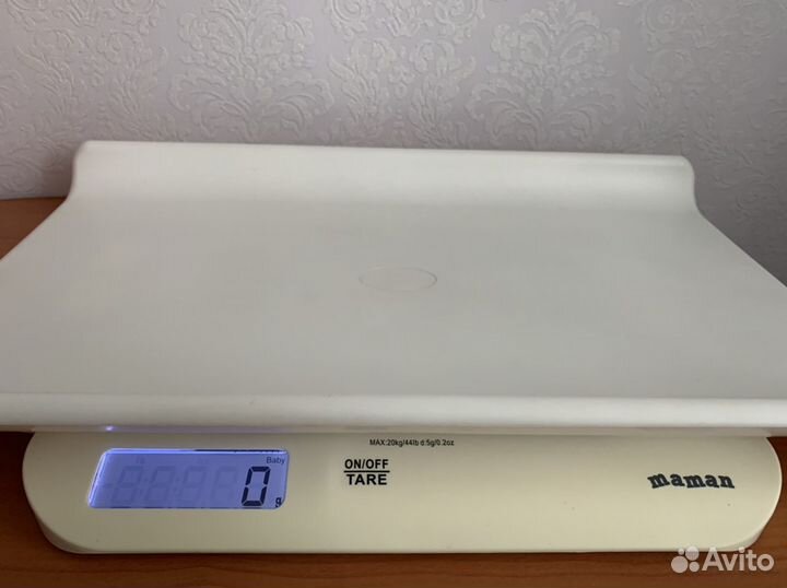 Весы для новорожденных