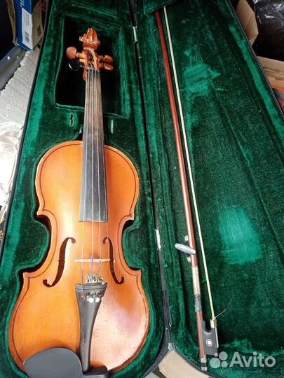Скрипка 1/2 СССР