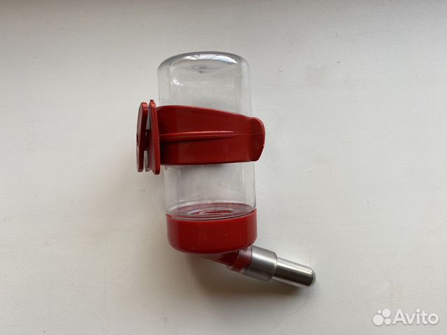 Поилка для хомяков