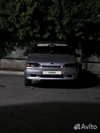 ВАЗ 2114 Samara 1.5 МТ, 2005, битый, 201 000 км