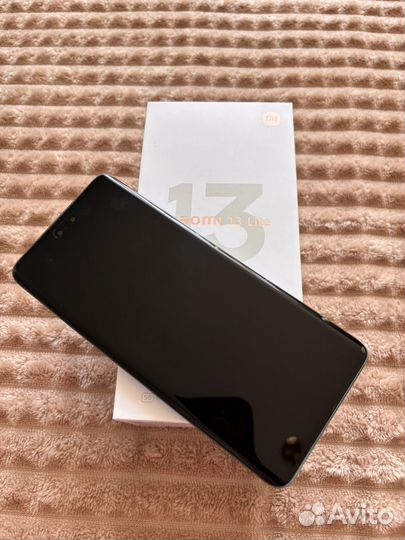 Xiaomi 13 Lite, 8/256 ГБ