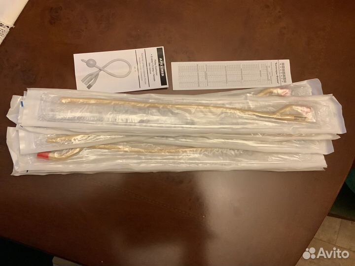 Катетеры Фоллея d18