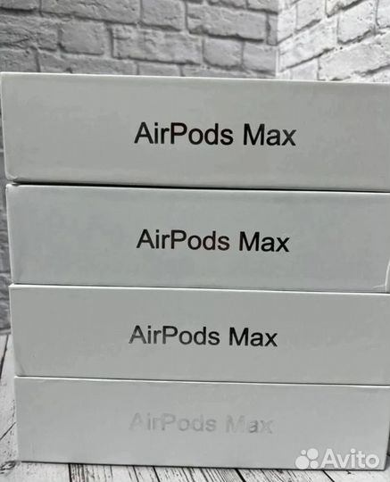 Наушники apple AirPods Max