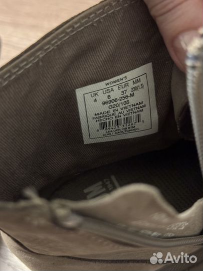 Ботинки женские palladium