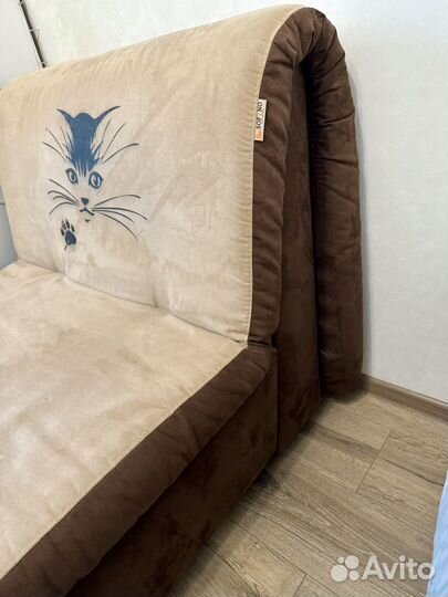 Кресло-кровать 90/205