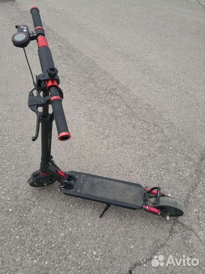 Электросамокат kugoo x1