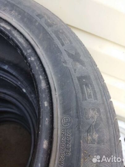 Nexen N Blue HD 215/55 R17