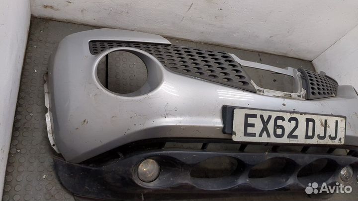 Бампер Nissan Juke, 2012